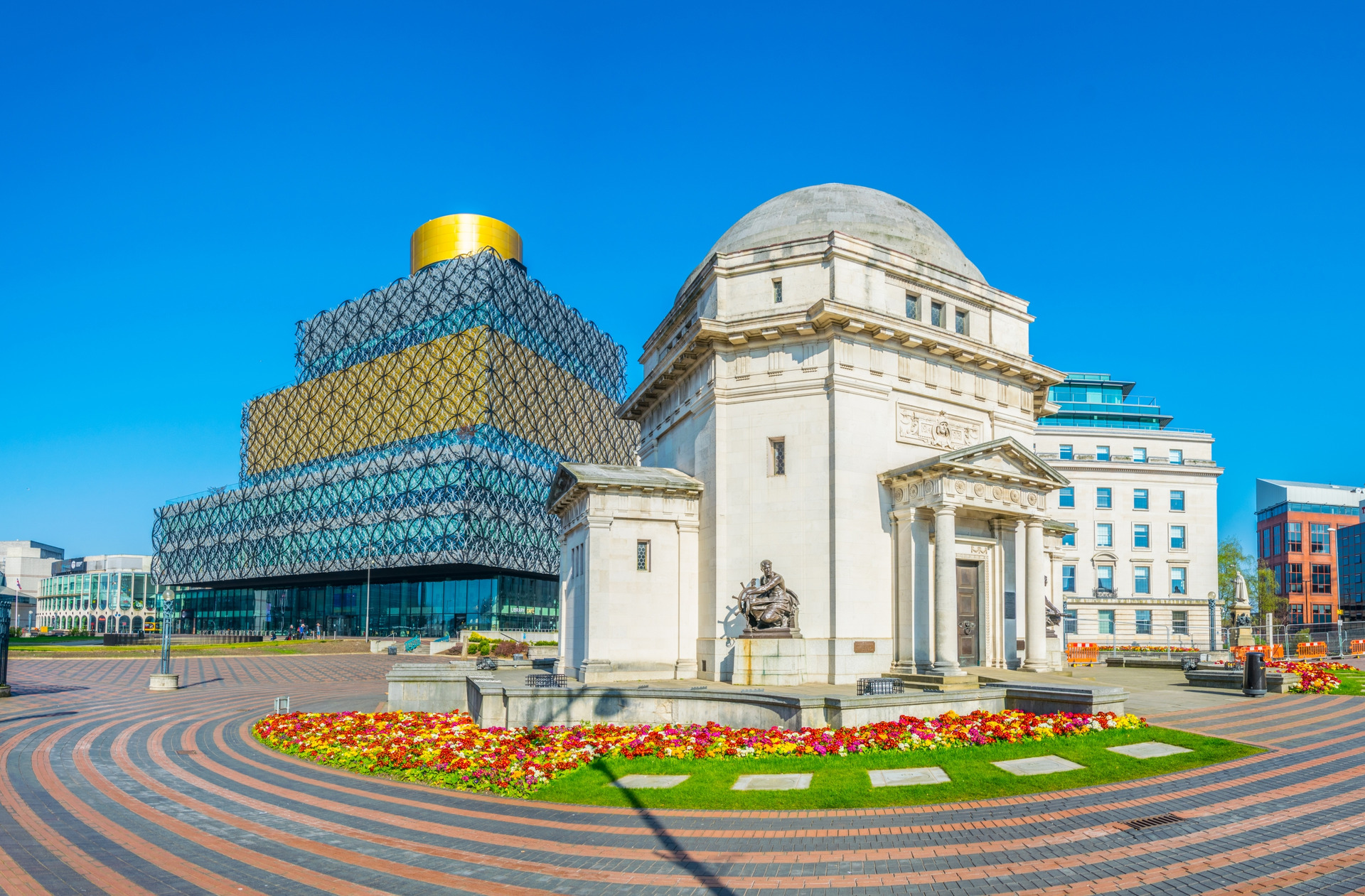 Birmingham couriers
