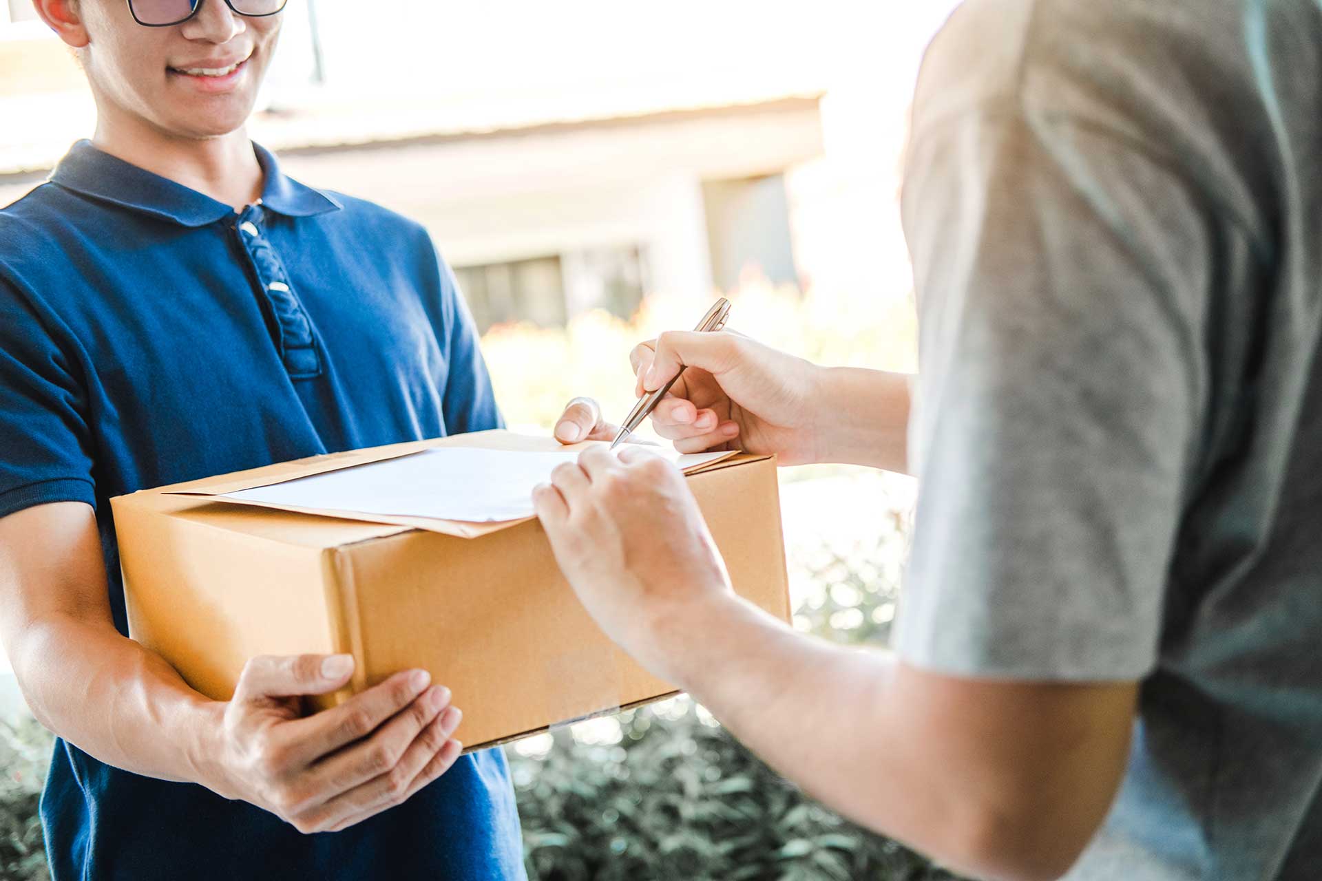 Urgent courier Service