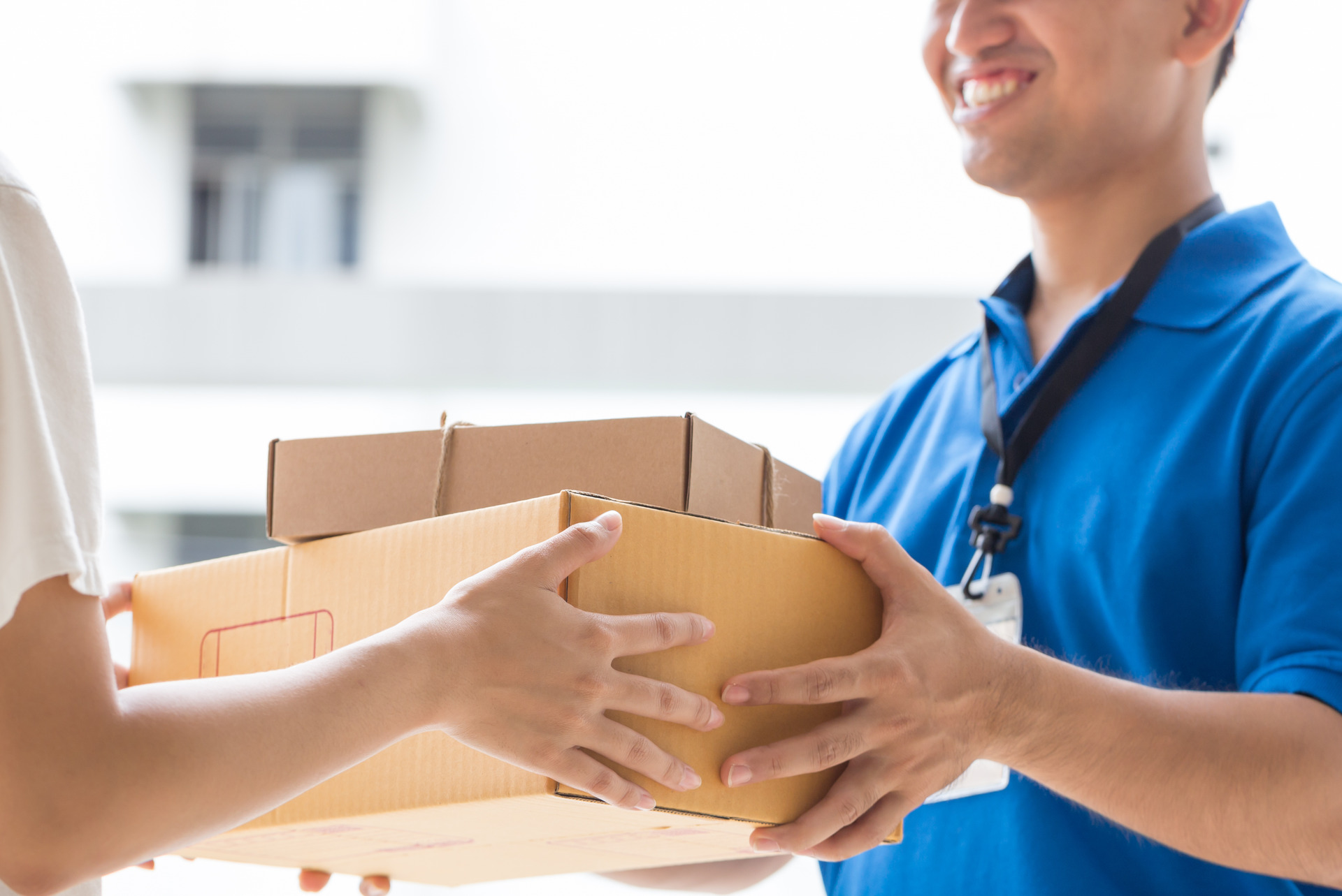 Southampton Courier Delivery