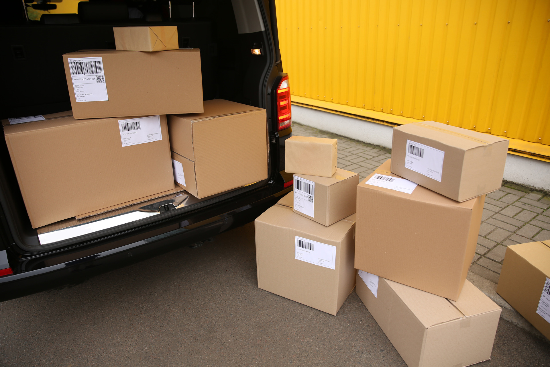 Southampton Courier Service